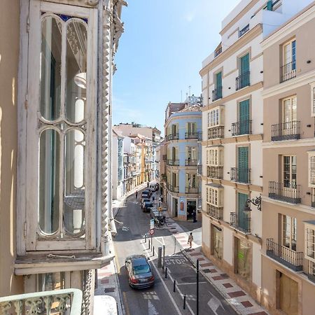 Carreteria I & 5 Balconies By Ele Apartments Malaga Exterior photo