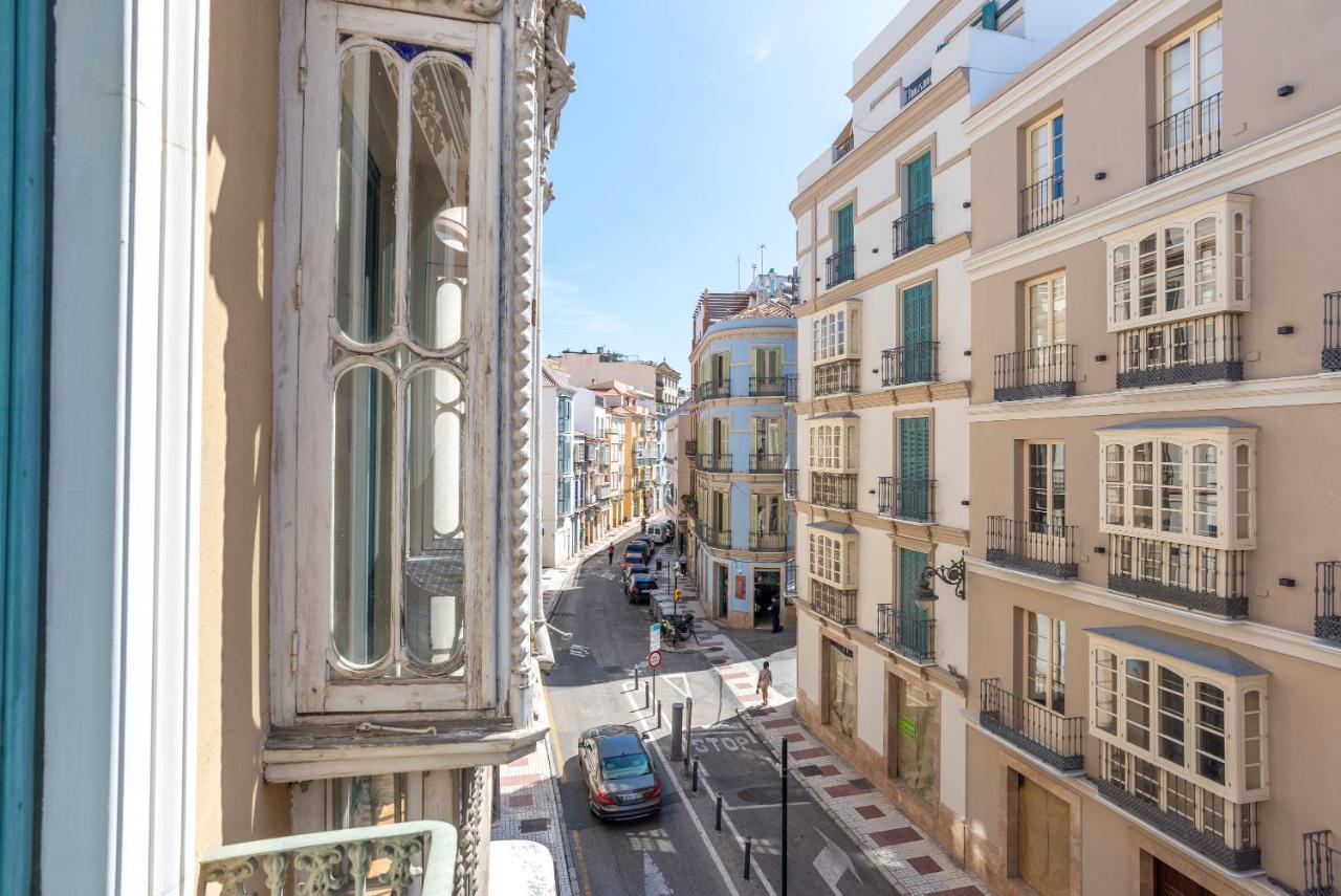 Carreteria I & 5 Balconies By Ele Apartments Malaga Exterior photo